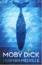 كتاب رمان انگلیسی موبی دیک Moby Dick