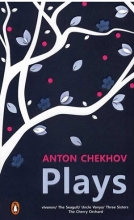 كتاب رمان انگلیسی نمایشنامه های آنتوان چخوف Plays Anton Chekhov