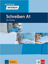 کتاب آلمانی Deutsch INTENSIV Schreiben A1