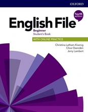 English File Beginner 4th