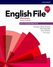 English File Elementary 4th