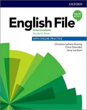 English File intermediate 4th