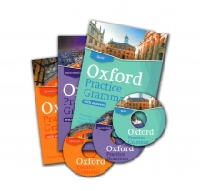 پک سه جلدی آکسفورد پرکتیس گرامر ویرایش جدید Oxford Practice Grammar