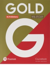 کتاب Gold B1 Preliminary New Edition Coursebook Exam Maximiser
