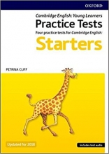 Practice Tests: Pre A1 Starters
