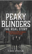 کتاب رمان انگلیسی پیکی بلایندرز Peaky Blinders