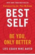 کتاب رمان انگلیسی خودت باش، فقط کمی بهتر Best Self Be You Only Better