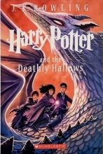 کتاب رمان انگلیسی هری پاتر و حفره های مرگبار Harry Potter and the Deathly Hallows 7