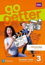 كتاب Go Getter 3 Students Book + Workbook