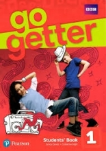 كتاب Go Getter 1 Students Book + Workbook