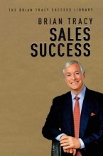 کتاب رمان انگلیسی موفقیت در فروش Sales Success The Brian Tracy Success Library