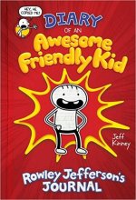 کتاب رمان انگلیسی خاطرات یک بچه باحال مهربون  Diary of an Awesome Friendly Kid 1