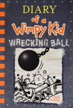 کتاب Wrecking Ball - Diary of A Wimpy Kid 14