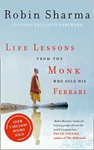 کتاب رمان انگلیسی درس‌های زندگی از راهبی که فراری‌اش را فروخت Life Lessons from the Monk Who Sold His Ferrari