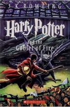 کتاب رمان انگلیسی هری پاتر و جام آتش امریکن Harry Potter and the Goblet of Fire 4