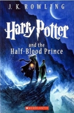 کتاب رمان انگلیسی هری پاتر و پادشاه دورگه امریکن Harry Potter and the Half-Blood Prince 6