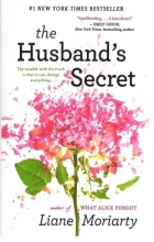 کتاب رمان انگلیسی راز شوهر  The Husband ‘s Secret