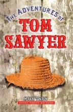 کتاب رمان انگلیسی ماجراهای تام سایر  The Adventure Of Tom Sawyer