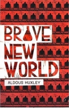 کتاب رمان انگلیسی دنیای قشنگ نو  Brave New World