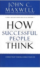 کتاب رمان انگلیسی افراد موفق چگونه می اندیشند  How Successful People Think