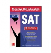McGraw Hill Education SAT 2019