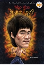 کتاب Who Was Bruce Lee