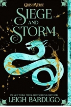 کتاب Siege and Storm