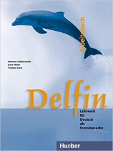 کتاب زبان آلمانی دلفین  Delfin Arbeitsbuch