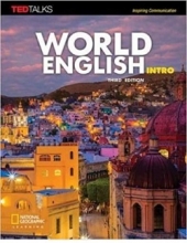 کتاب WORLD ENGLISH INTRO 3RD EDITION + CD