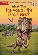 کتاب What Was the Age of the Dinosaurs