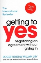 کتاب Getting to Yes