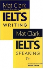 Mat Clark IELTS Writing Speaking