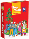 فلش کارت تاینی تاک Tiny Talk 2B Flashcards