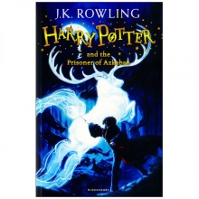کتاب رمان انگلیسی هری پاتر و زندانی آزکابان  Harry Potter and the Prisoner of Azkaban Book3