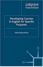 کتاب دولوپینگ کورسز این انگلیش فور اسپسیفیک پرپوزز  Developing Courses in English for Specific Purposes