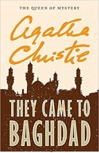 کتاب رمان انگلیسی آن ها به بغداد آمدند  They Came to Baghdad