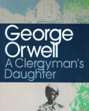 کتاب رمان انگلیسی دختر کشیش  A Clergymans Daughter