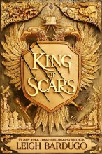 کتاب رمان انگلیسی پادشاه زخم ها King of Scars