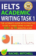 کتاب ایلتس اکادمیک رایتینگ تسک IELTS Academic Writing Task 1