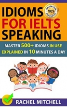 کتاب ایدیومز فور ایلتس اسپیکینگ Idioms For IELTS Speaking