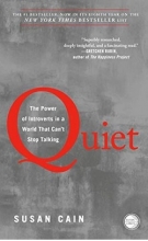 کتاب Quiet The Power of Introverts in a World That Can’t Stop Talking