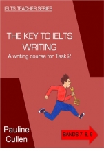 کتاب زبان د کی تو ایلتس رایتینگ تسک The Key to IELTS Writing Task 2