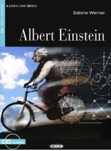 کتاب داستان آلمانی آلبرت انیشتین Albert Einstein