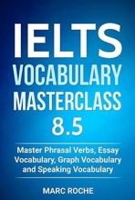 کتاب آیلتس وکبیولاری مسترکلس IELTS 8.5 IELTS Vocabulary Masterclass