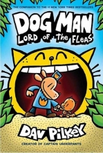 کتاب Lord of the Fleas Dog Man 5