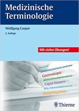 کتاب آلمانی اصطلاحات پزشکی Medizinische Terminologie
