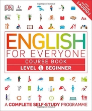 کتاب انگلیش فور اوری وان English for Everyone: Level 1 Beginner Course Book