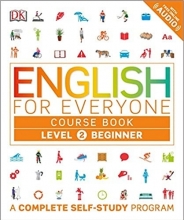 کتاب انگلیش فور اوری وان English for Everyone: Level 2 Beginner Course Book