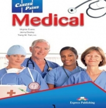 کتاب Career Paths Medical