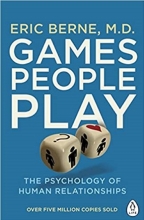 کتاب رمان انگلیسی بازی هایی که مردم بازی می کنند  Games People Play The Psychology of Human